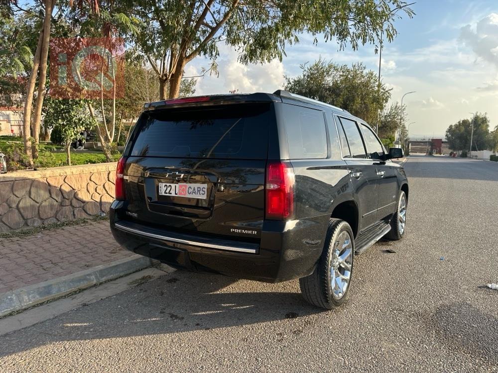 شيفروليه تاهو